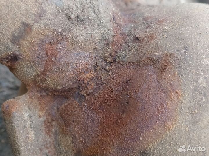 Глушитель opel astra h