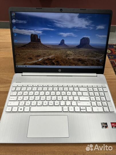 Ноутбук hp 15s-eq2038ur