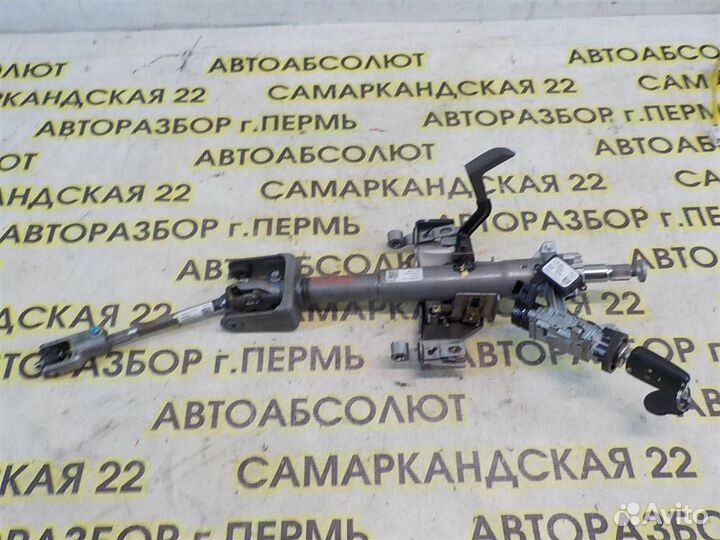 Колонка рулевая Chevrolet Cobalt II 2012