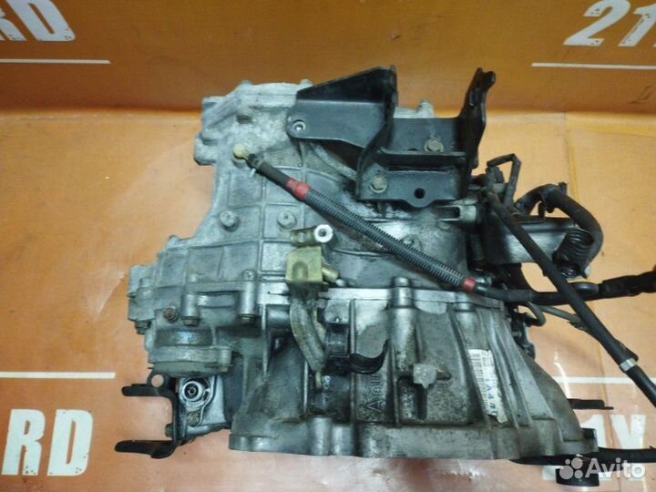 Акпп/вариатор/робот Toyota Sprinter