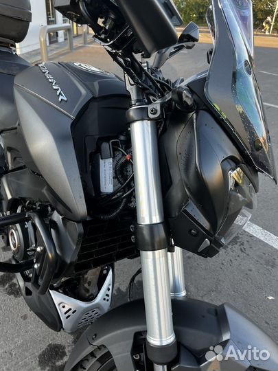 Bajaj Dominar 400 touring