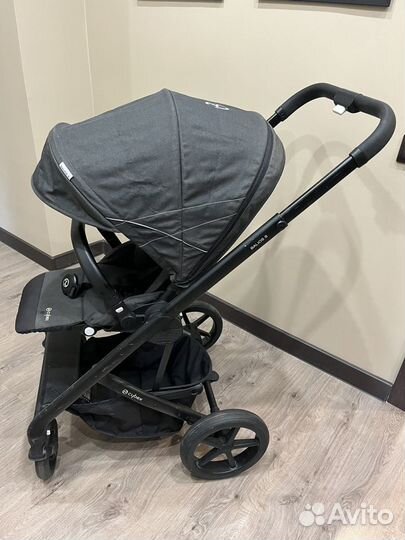 Коляска cybex balios s 2 в 1