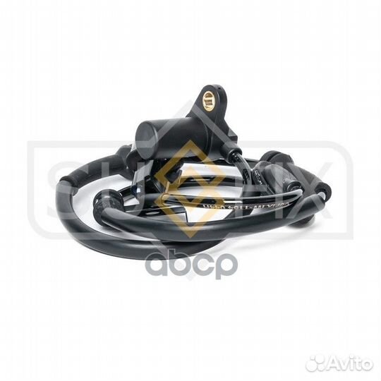 Датчик частоты вращения колеса лев hyundai