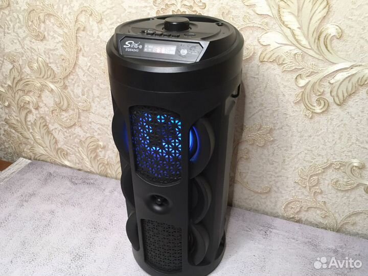 Портативная колонка