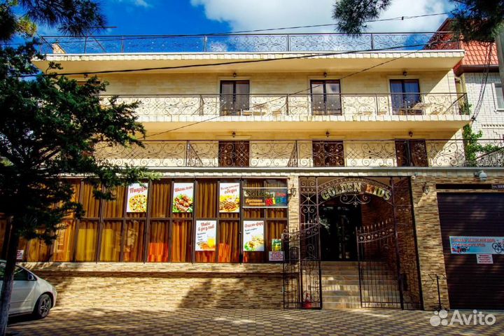 Гостиница с бассейном посуточно