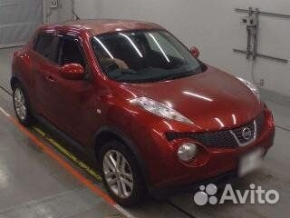 Зеркало заднего вида боковое правое Nissan Juke