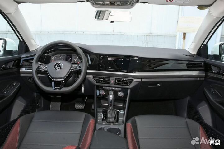 Volkswagen Bora 2022, 1.5л без пробега