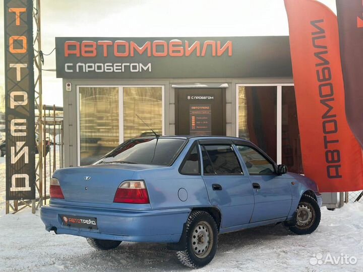 Daewoo Nexia 1.5 МТ, 2006, 206 735 км