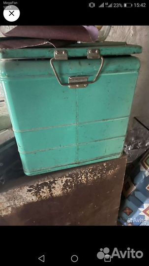 Термос СССР 30 литров