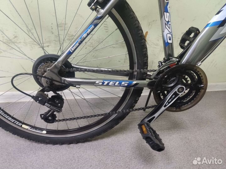 Велосипед stels navigator 570