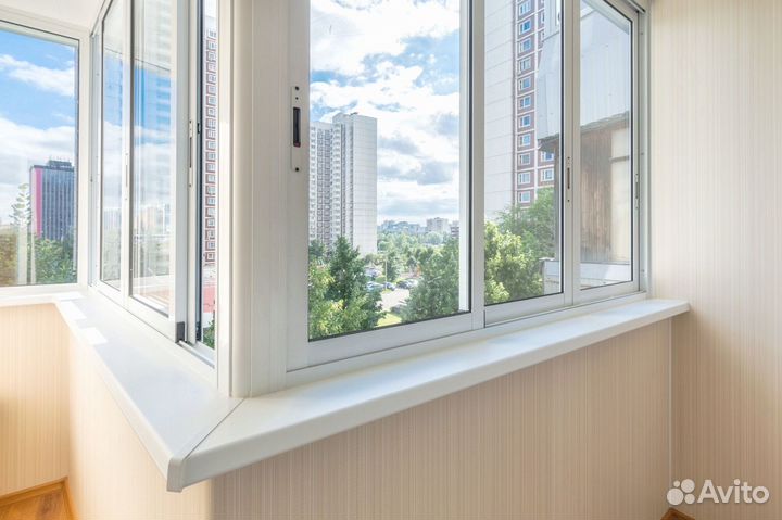 Пластиковые окна новые (не бу)