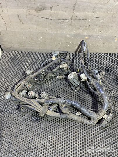 Проводка двигателя Мазда 3 BK 1.6 АКПП Mazda 3