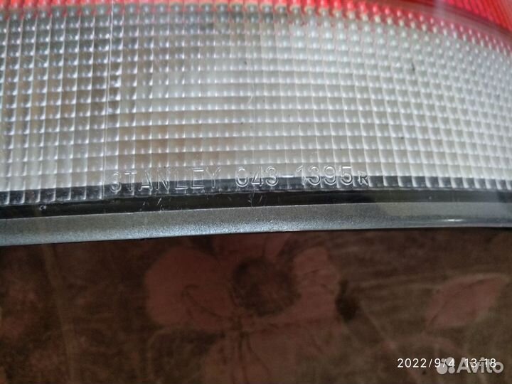 Фонарь задний правый Мазда 626 ge