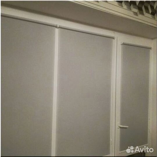 Шторы Рулонные