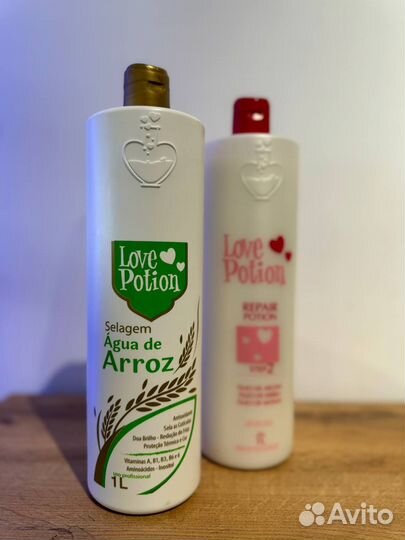 Составы для кератина