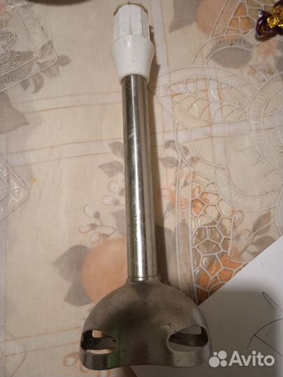 Блендер погружной braun