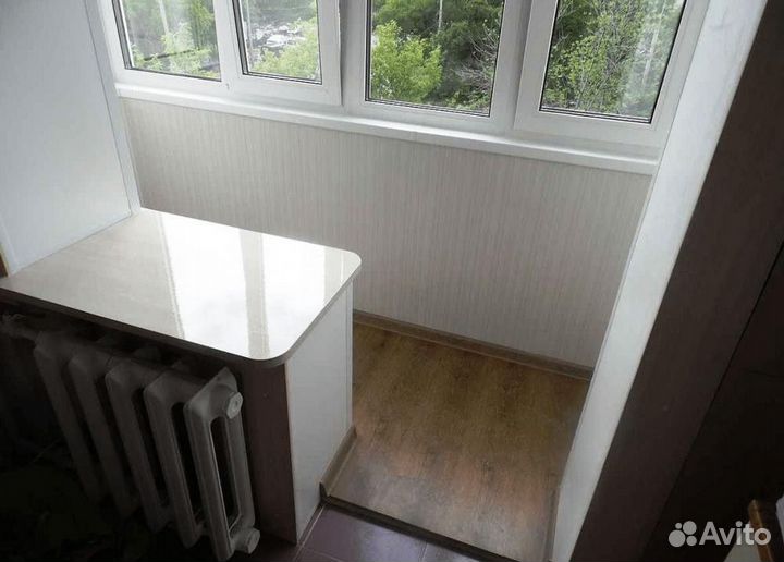 Балкон Строй