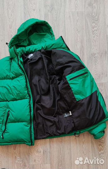 Пуховик North Face