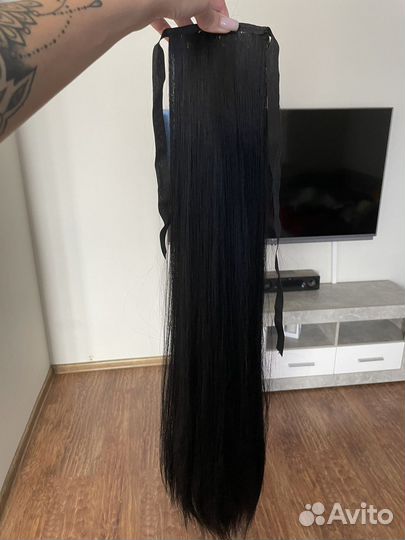 Накладные волосы