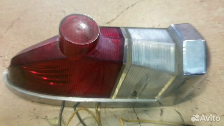 Фонарь задний