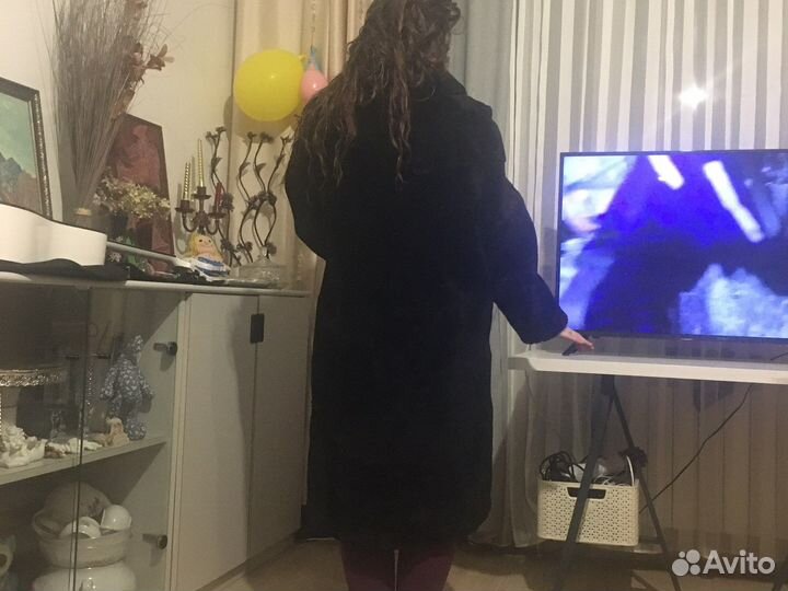 Шуба цигейка