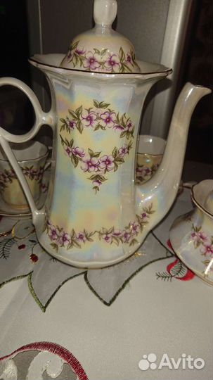 Кофейный сервиз коростень