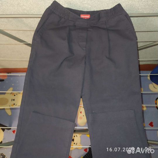 Школьная одежда для девочки 134 140