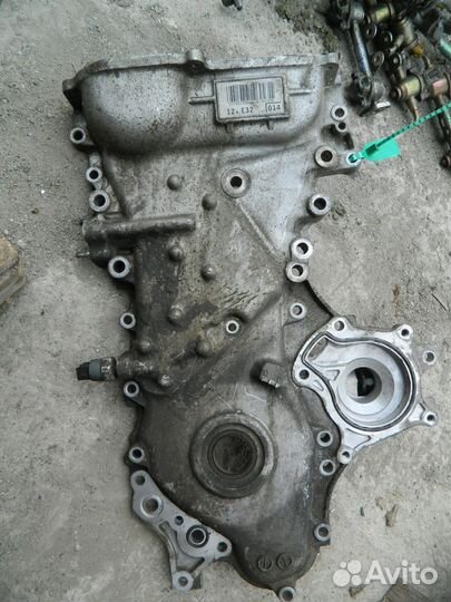 Крышка грм 1zrfe