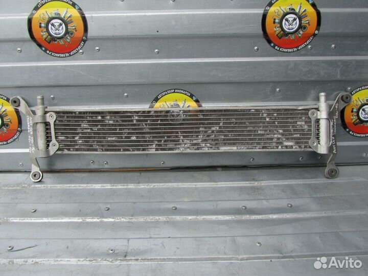 Радиатор охлаждения двс VW Touareg Audi Q7 02-15г