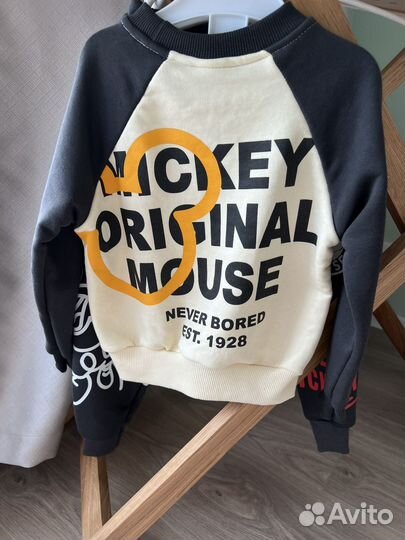 Костюм для мальчика zara 98-122