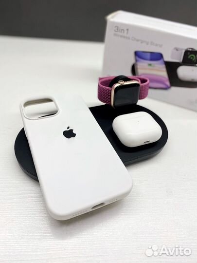 Беспроводное зарядное устройство