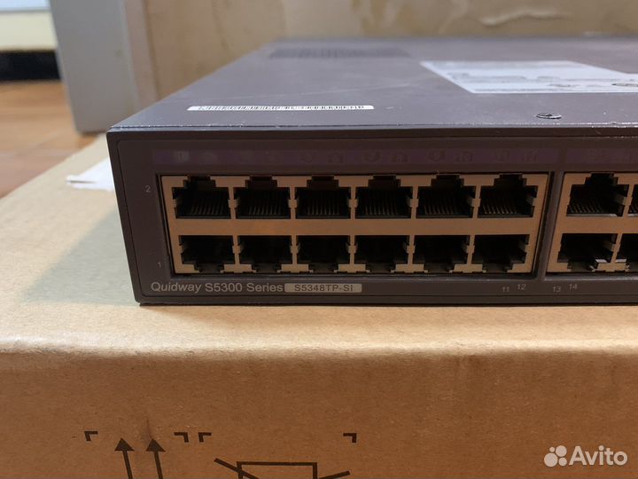 Коммутатор Huawei Quidway S5300 Series