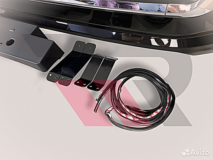 Губа Land Cruiser 200 с16г