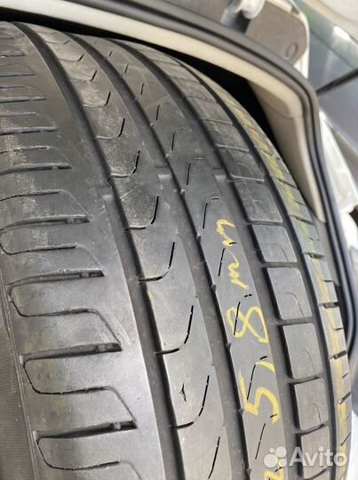 Pirelli Scorpion Verde 235/50 R18