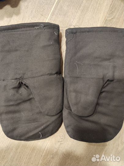 Рукавицы рабочие