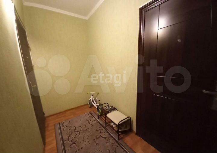 1-к. квартира, 43 м², 4/9 эт.