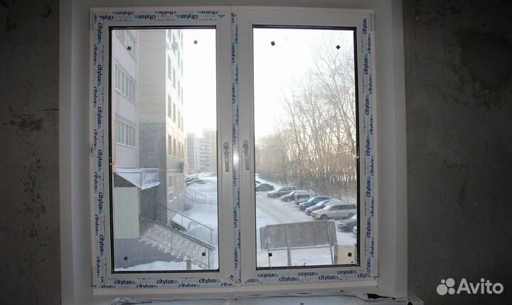 Окна от производителя в Уфе