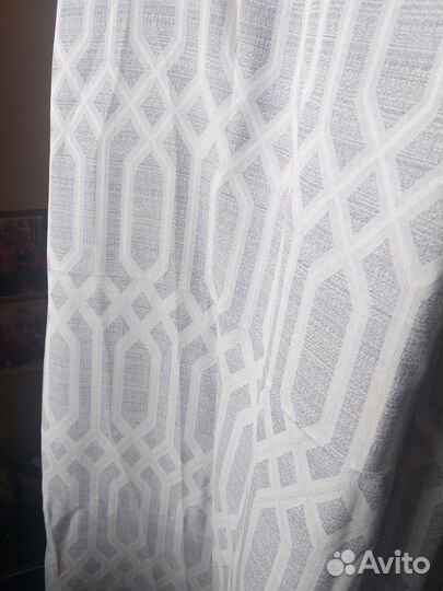 Шторы на люверсах