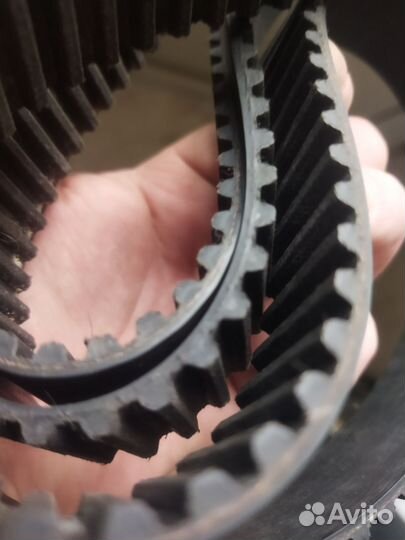 Ремень грм 253 зуба ауди,пассат