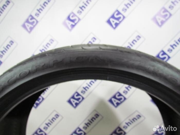 Pirelli Scorpion Zero Asimmetrico 265/35 R22 102M