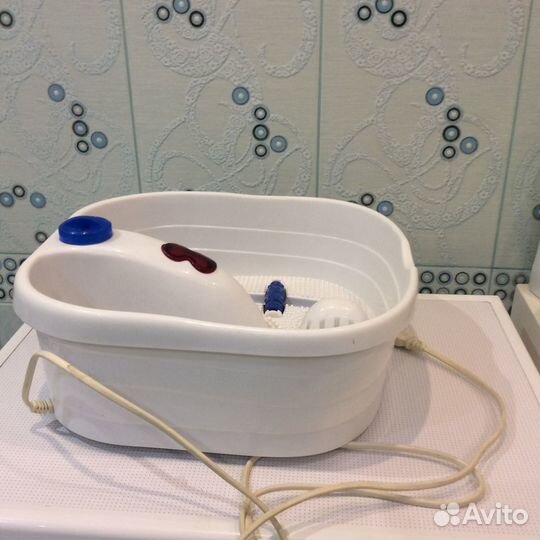 Гидромассажная ванночка для ног