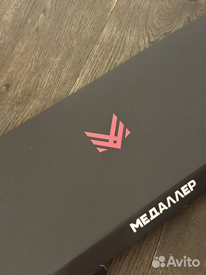 Медальница