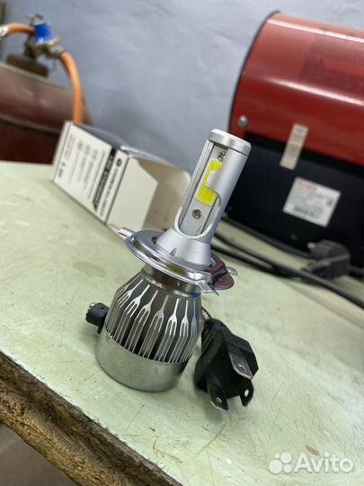 Светодиодные лампы Н 4