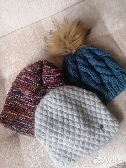 Шапки /Платки