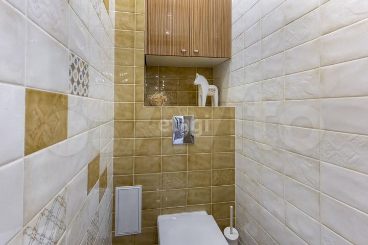 2-к. квартира, 73,9 м², 8/17 эт.