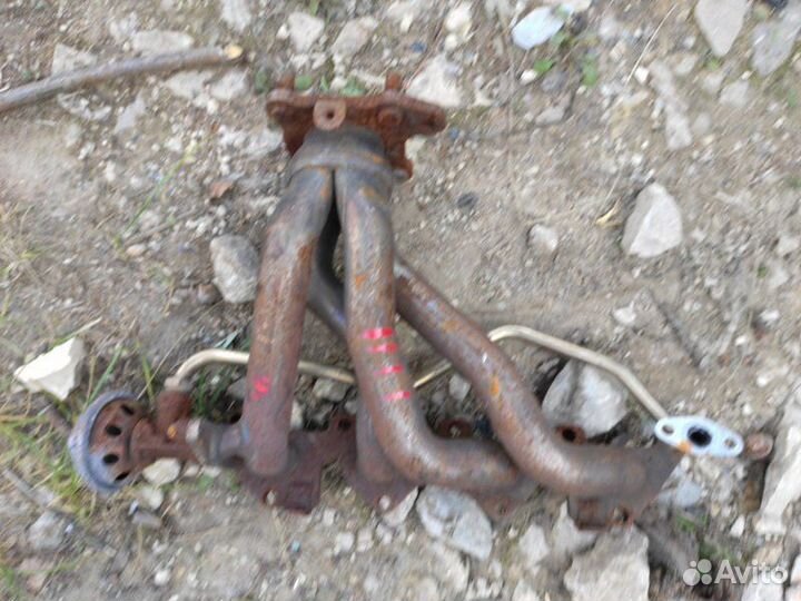 Коллектор выпускной Volkswagen Golf 4 1J 1.4