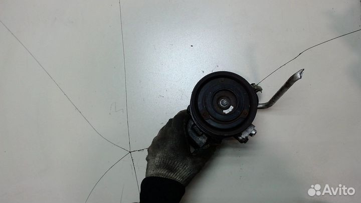 Компрессор кондиционера Daihatsu Sirion, 2006