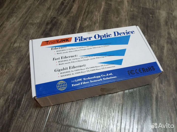 Медиаконвертеры DMC 920 t/r