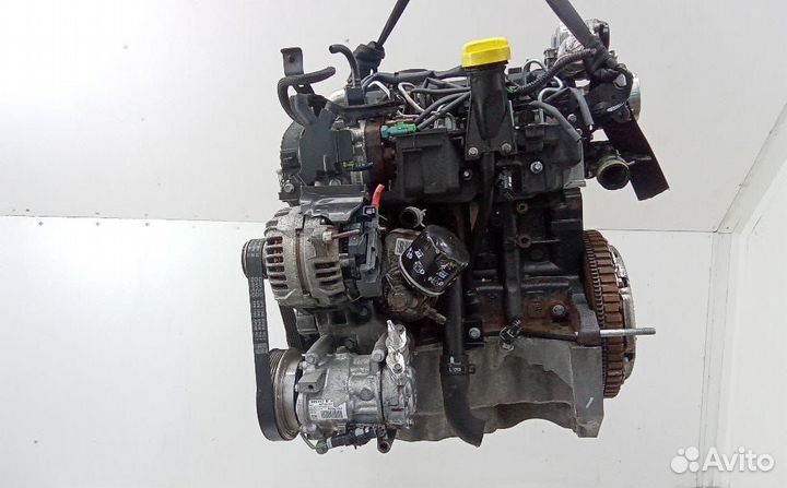 Контрактный двигатель