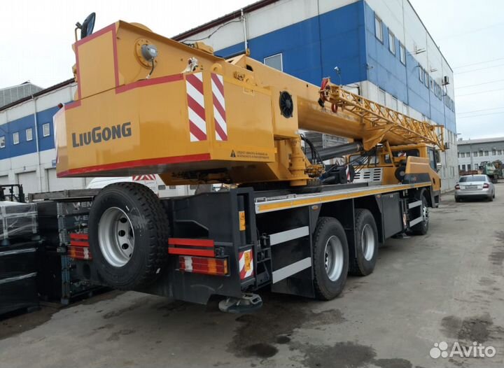 LiuGong LTC250T5, 2024